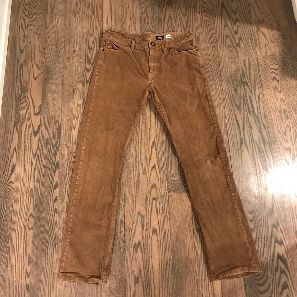 Volcom corduroy jeans